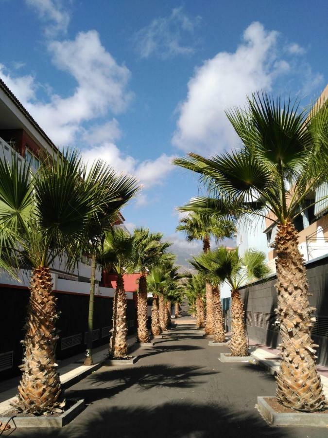 Apartamento Delgado Y Ruiz Puertito de Guimar Zewnętrze zdjęcie