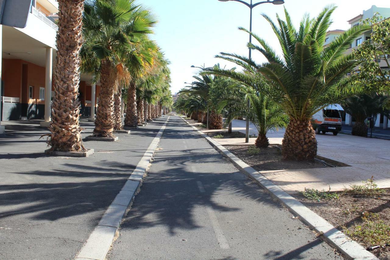 Apartamento Delgado Y Ruiz Puertito de Guimar Zewnętrze zdjęcie
