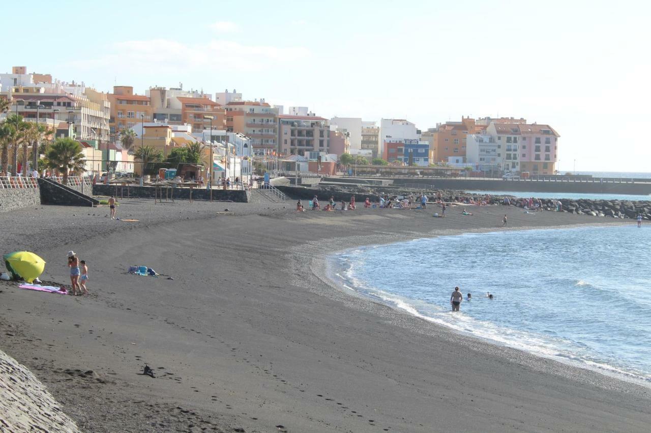Apartamento Delgado Y Ruiz Puertito de Guimar Zewnętrze zdjęcie