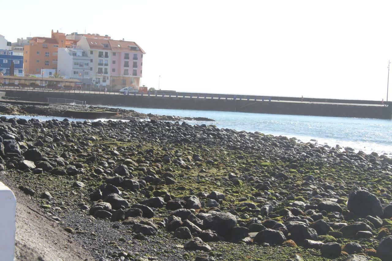 Apartamento Delgado Y Ruiz Puertito de Guimar Zewnętrze zdjęcie