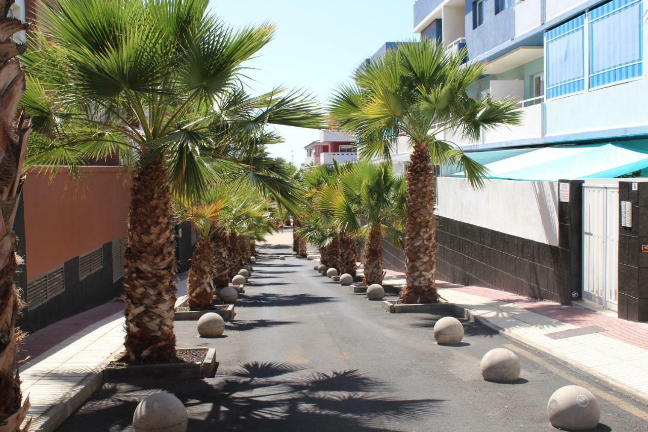 Apartamento Delgado Y Ruiz Puertito de Guimar Zewnętrze zdjęcie