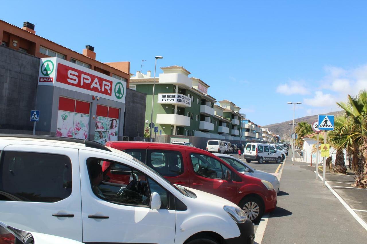Apartamento Delgado Y Ruiz Puertito de Guimar Zewnętrze zdjęcie