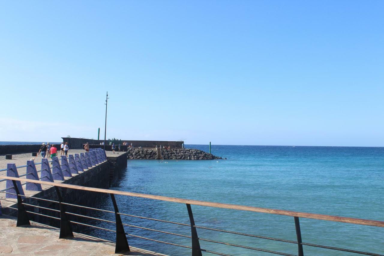 Apartamento Delgado Y Ruiz Puertito de Guimar Zewnętrze zdjęcie