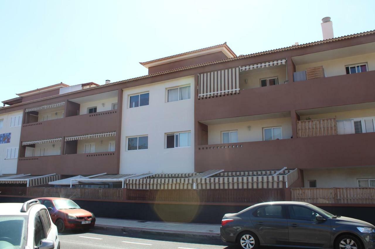 Apartamento Delgado Y Ruiz Puertito de Guimar Zewnętrze zdjęcie