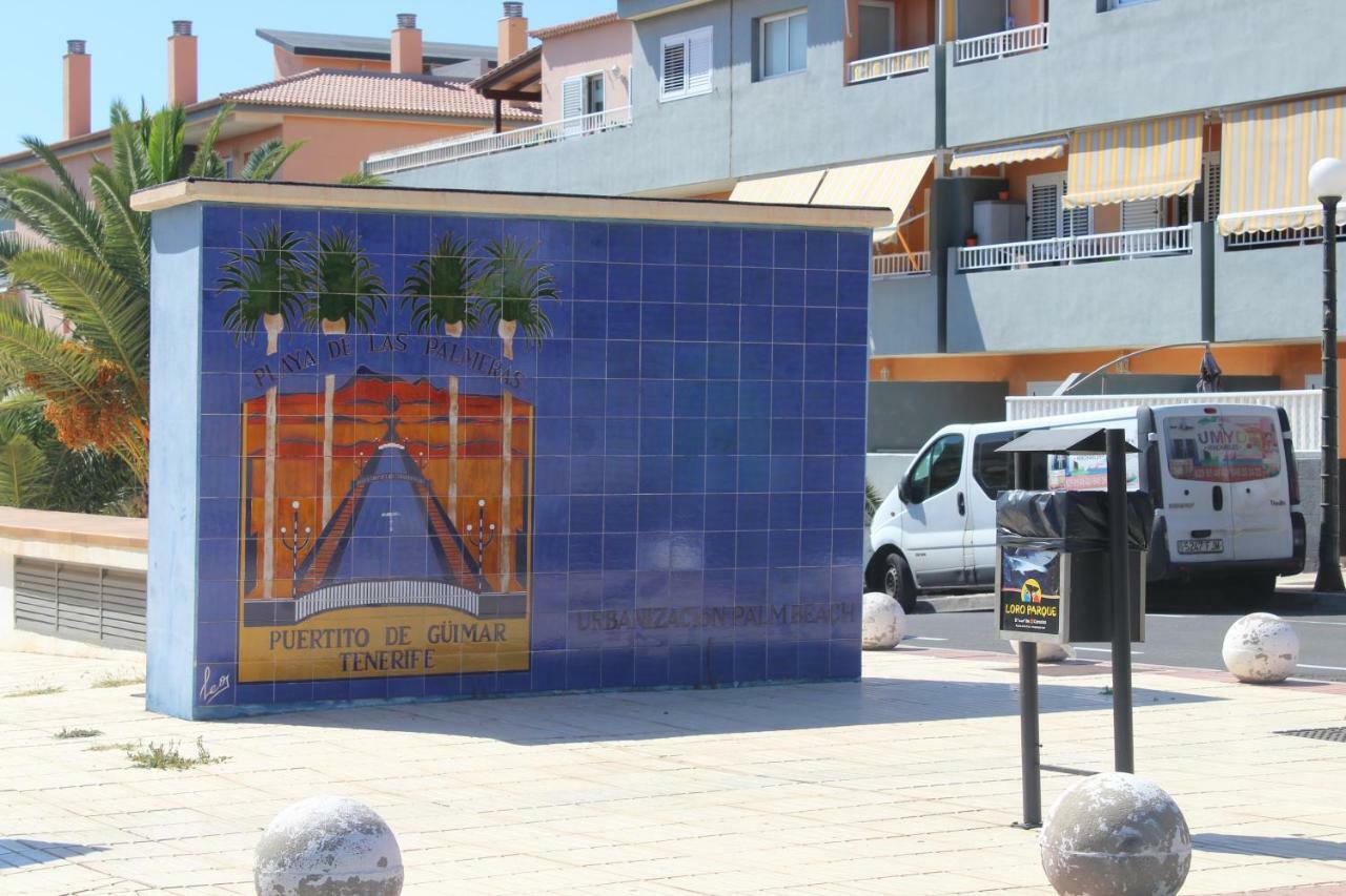 Apartamento Delgado Y Ruiz Puertito de Guimar Zewnętrze zdjęcie