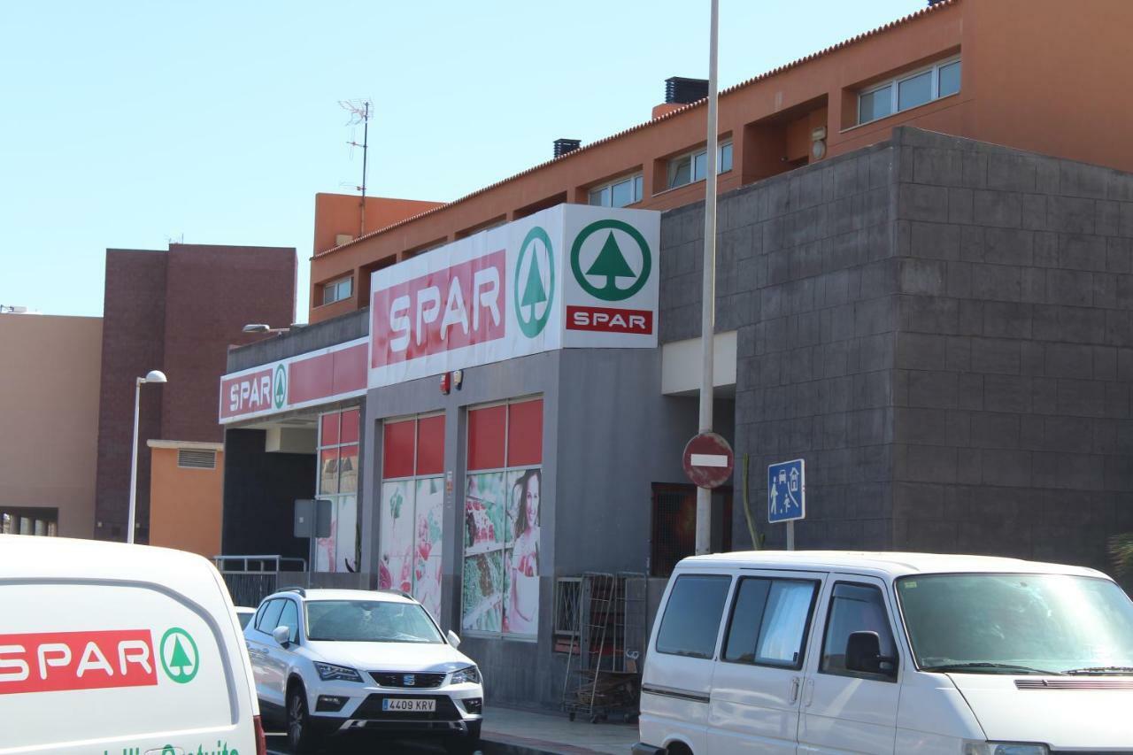 Apartamento Delgado Y Ruiz Puertito de Guimar Zewnętrze zdjęcie