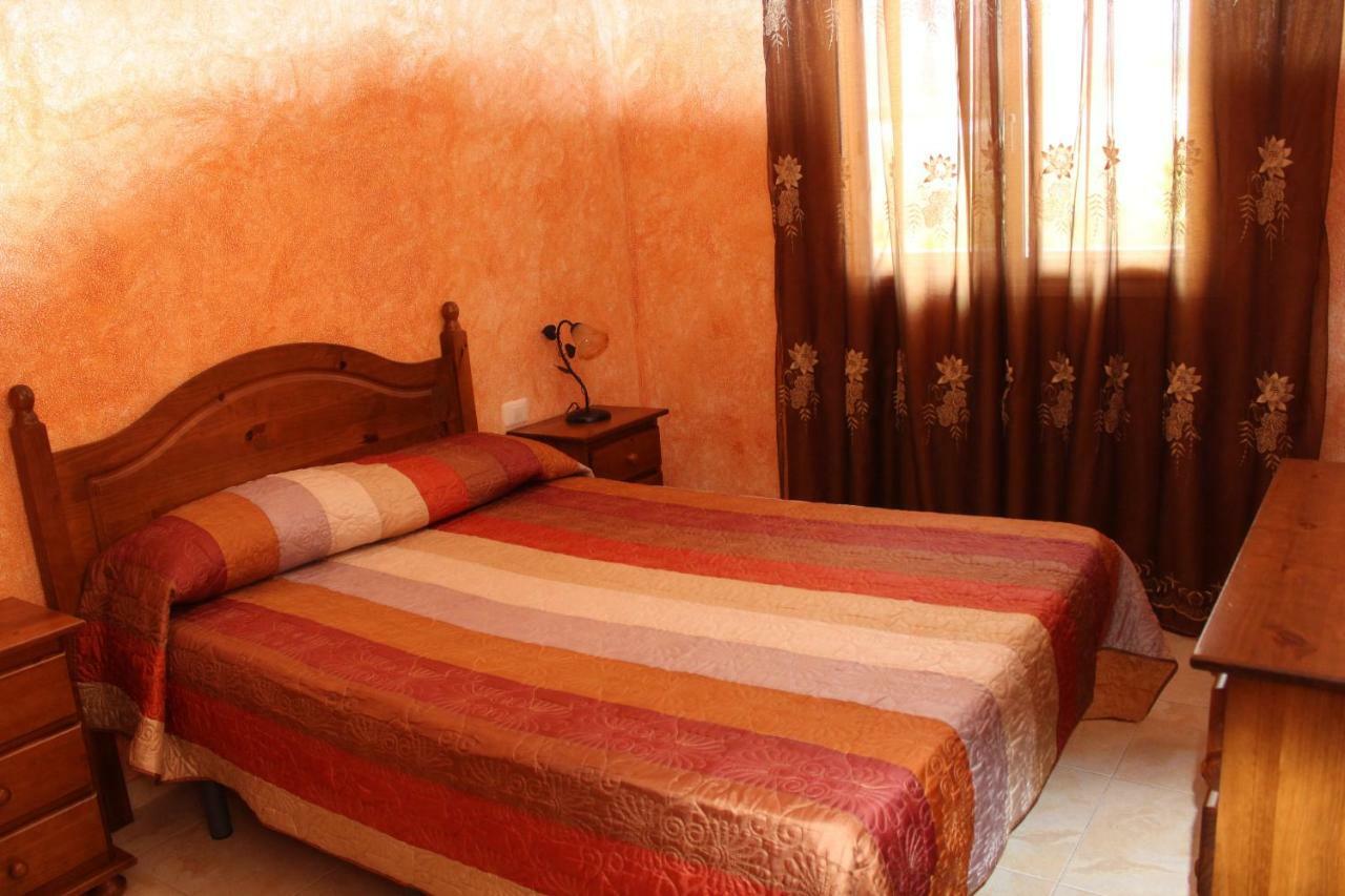 Apartamento Delgado Y Ruiz Puertito de Guimar Zewnętrze zdjęcie