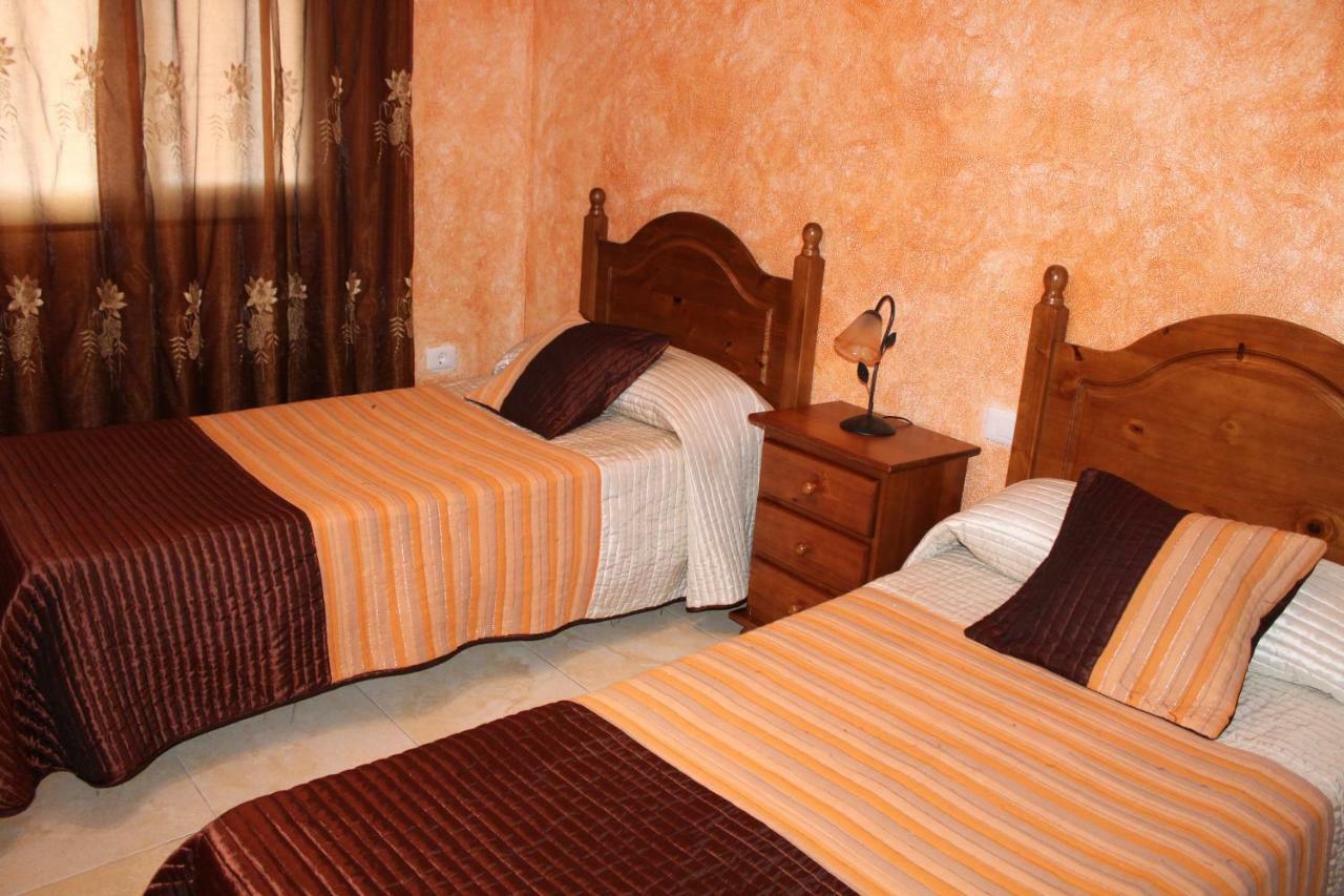 Apartamento Delgado Y Ruiz Puertito de Guimar Zewnętrze zdjęcie