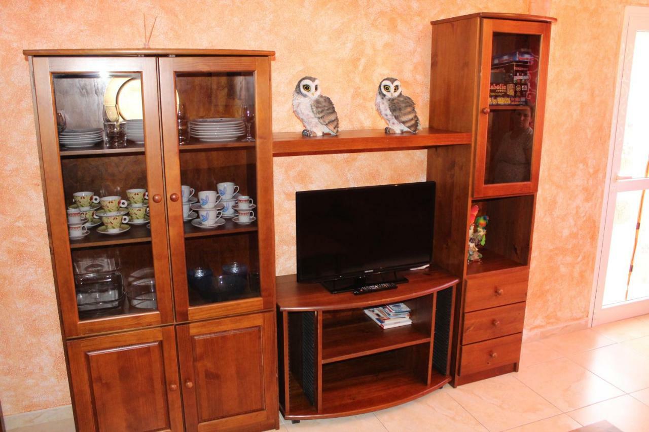 Apartamento Delgado Y Ruiz Puertito de Guimar Zewnętrze zdjęcie