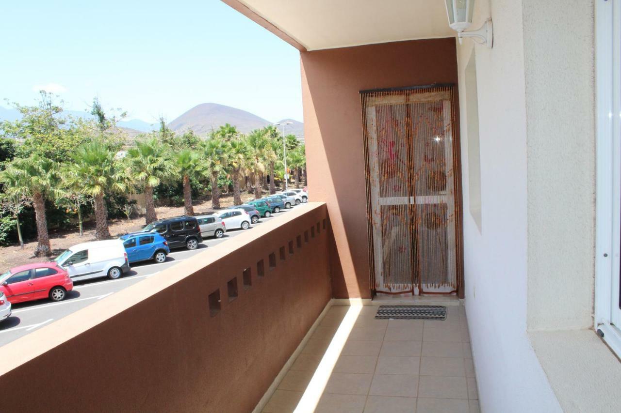 Apartamento Delgado Y Ruiz Puertito de Guimar Zewnętrze zdjęcie