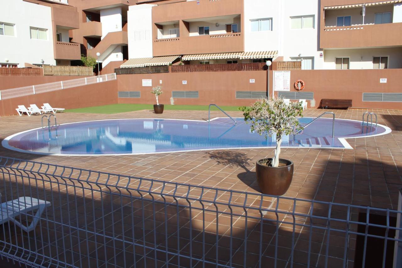 Apartamento Delgado Y Ruiz Puertito de Guimar Zewnętrze zdjęcie