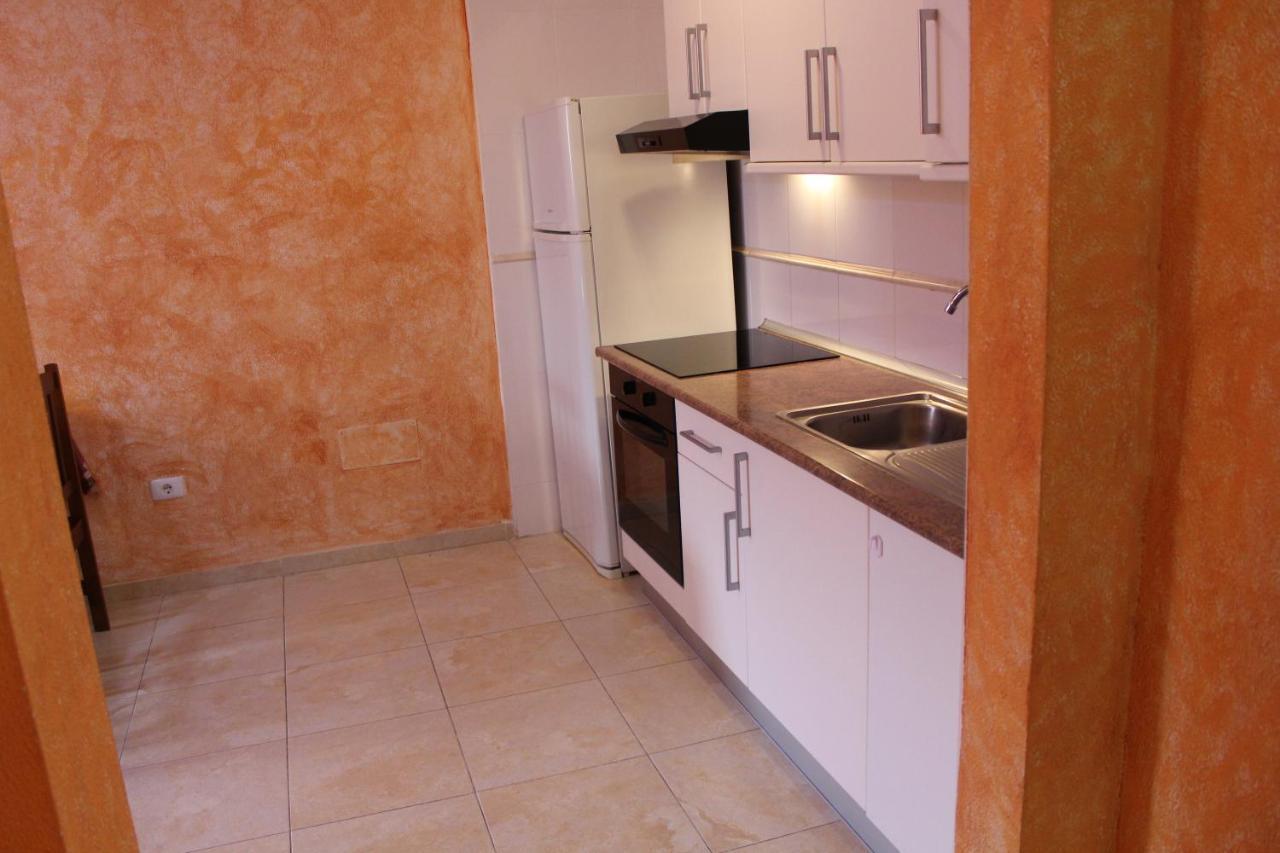 Apartamento Delgado Y Ruiz Puertito de Guimar Zewnętrze zdjęcie