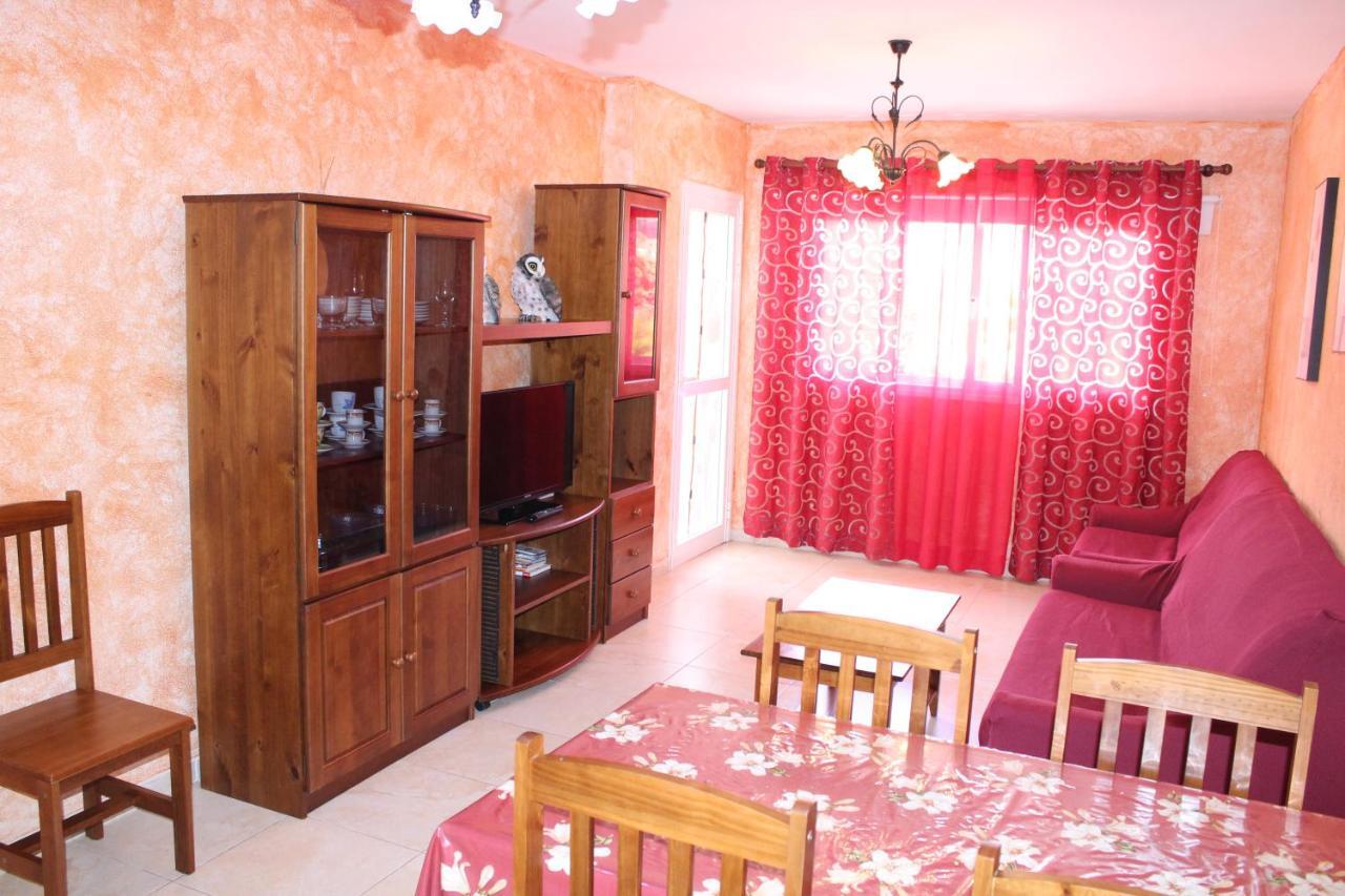 Apartamento Delgado Y Ruiz Puertito de Guimar Zewnętrze zdjęcie
