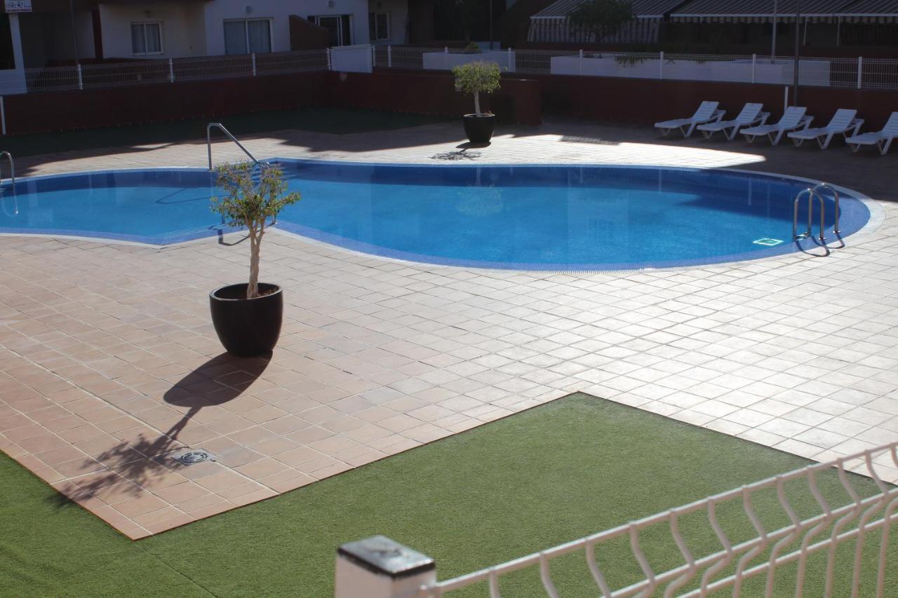 Apartamento Delgado Y Ruiz Puertito de Guimar Zewnętrze zdjęcie
